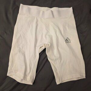 Adidas Men's Alphaskin Sport Compression Shorts - Large